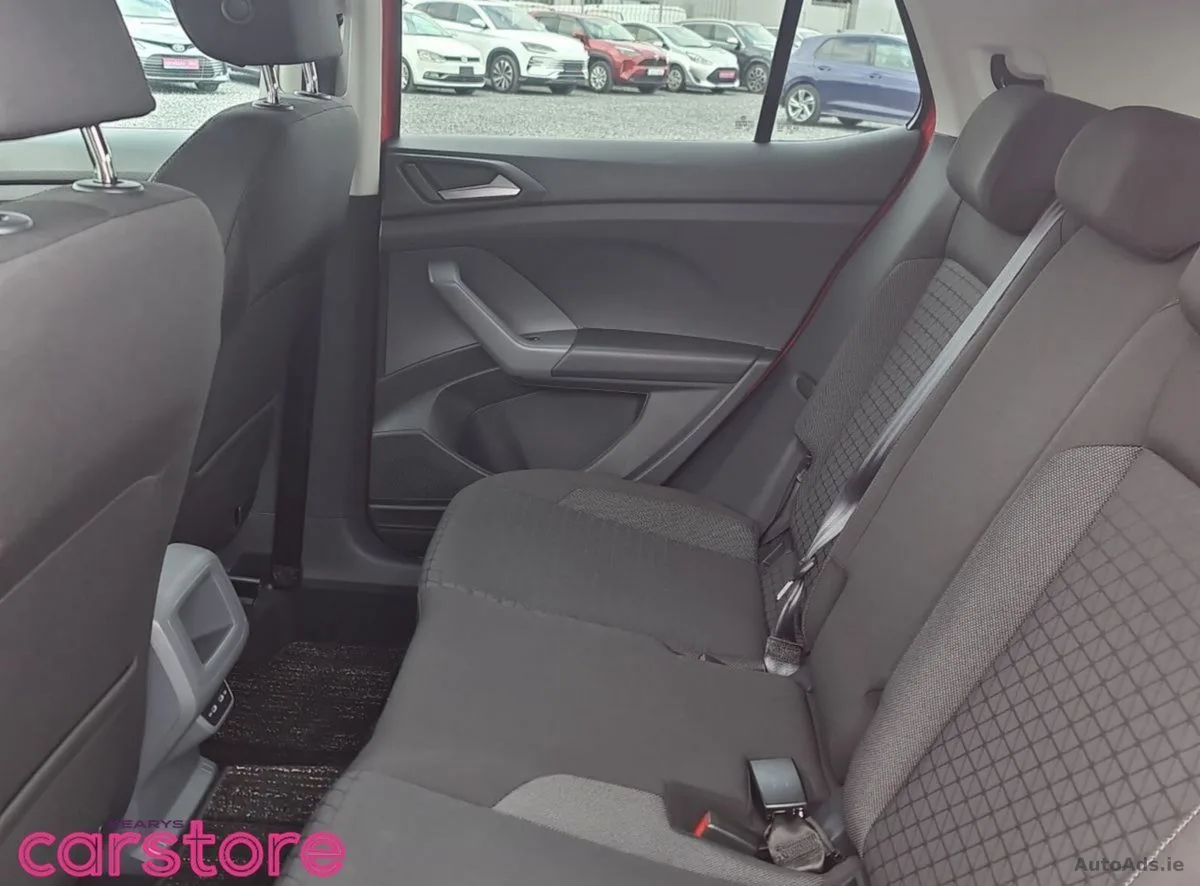 2021 Volkswagen T-Cross – photo 10