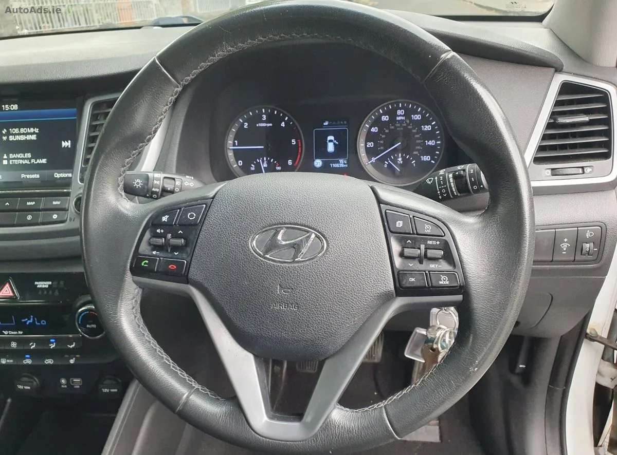 2015 Hyundai Tucson – photo 15