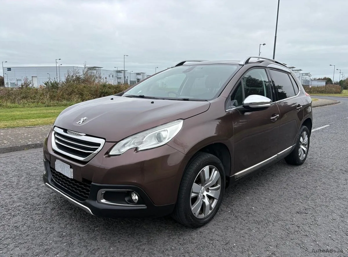 2014 Cars Peugeot
