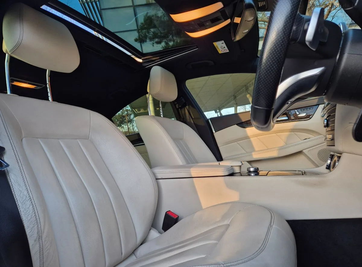 2016 Mercedes-Benz CLS – photo 10