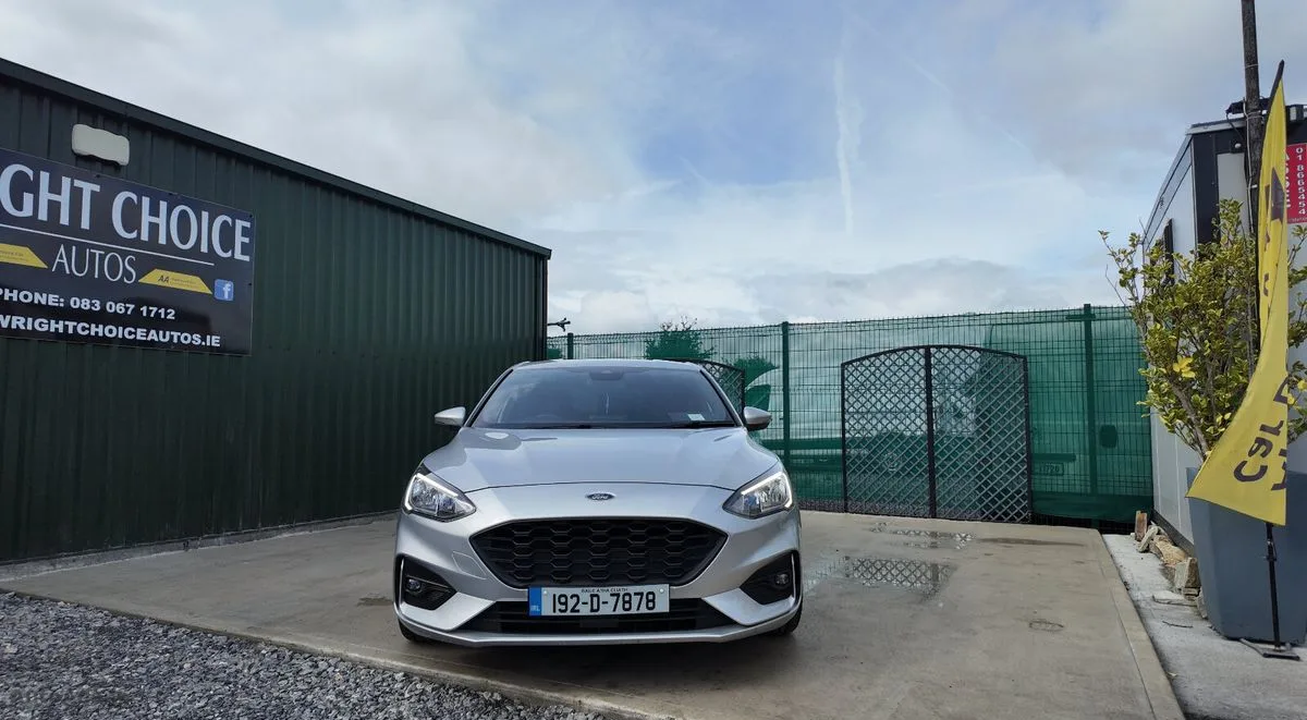 2019 Ford Focus – photo 3