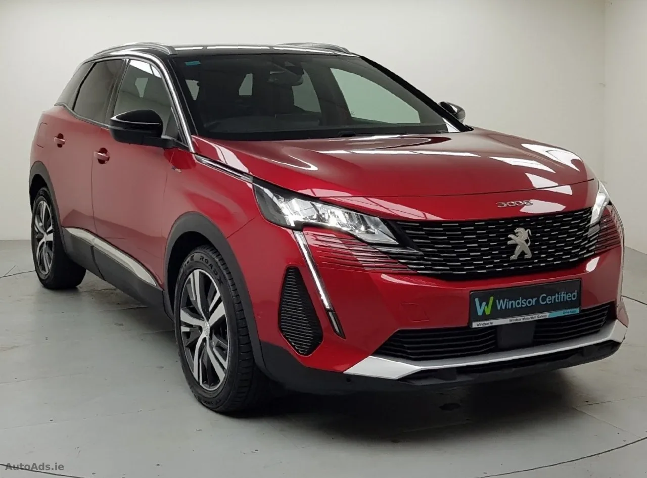 2024 Peugeot 3008
