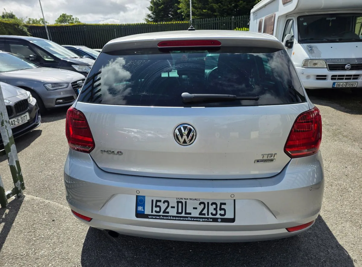2015 Volkswagen Polo – photo 4