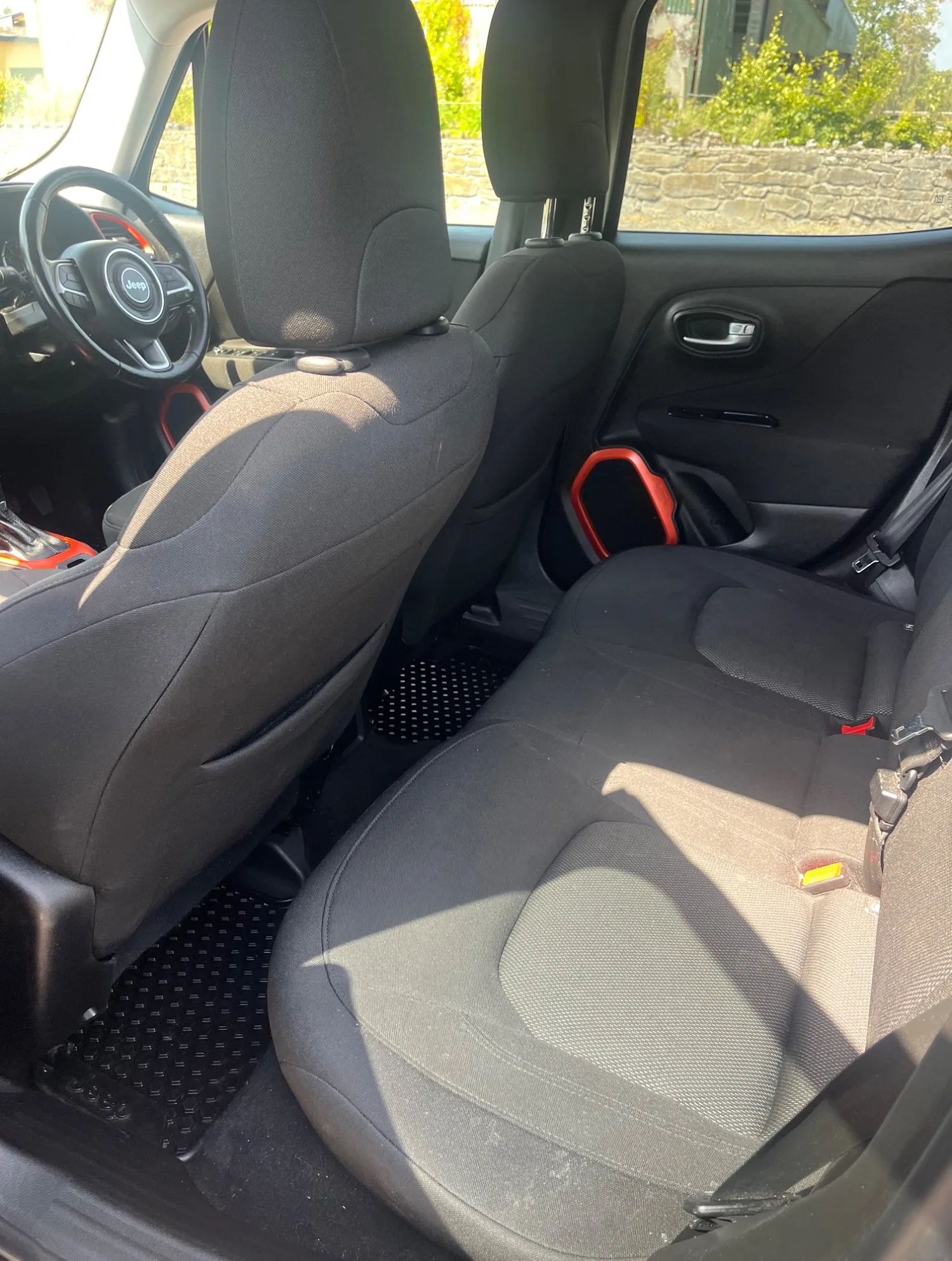 2017 Jeep Renegade – photo 9