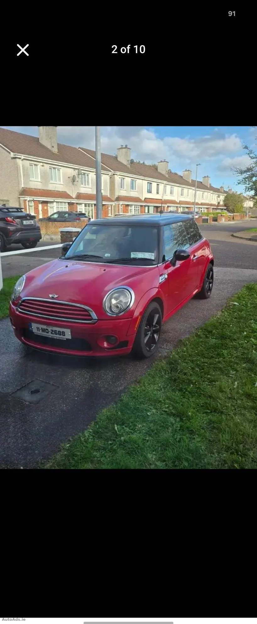 2011 MINI Cooper – photo 2
