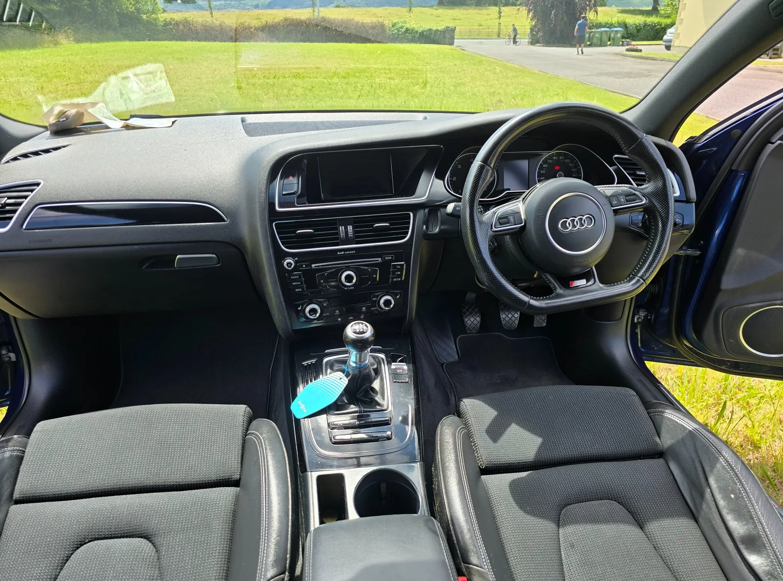 2014 Audi A4 – photo 3