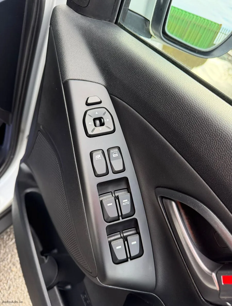 2015 Hyundai ix35 – photo 9