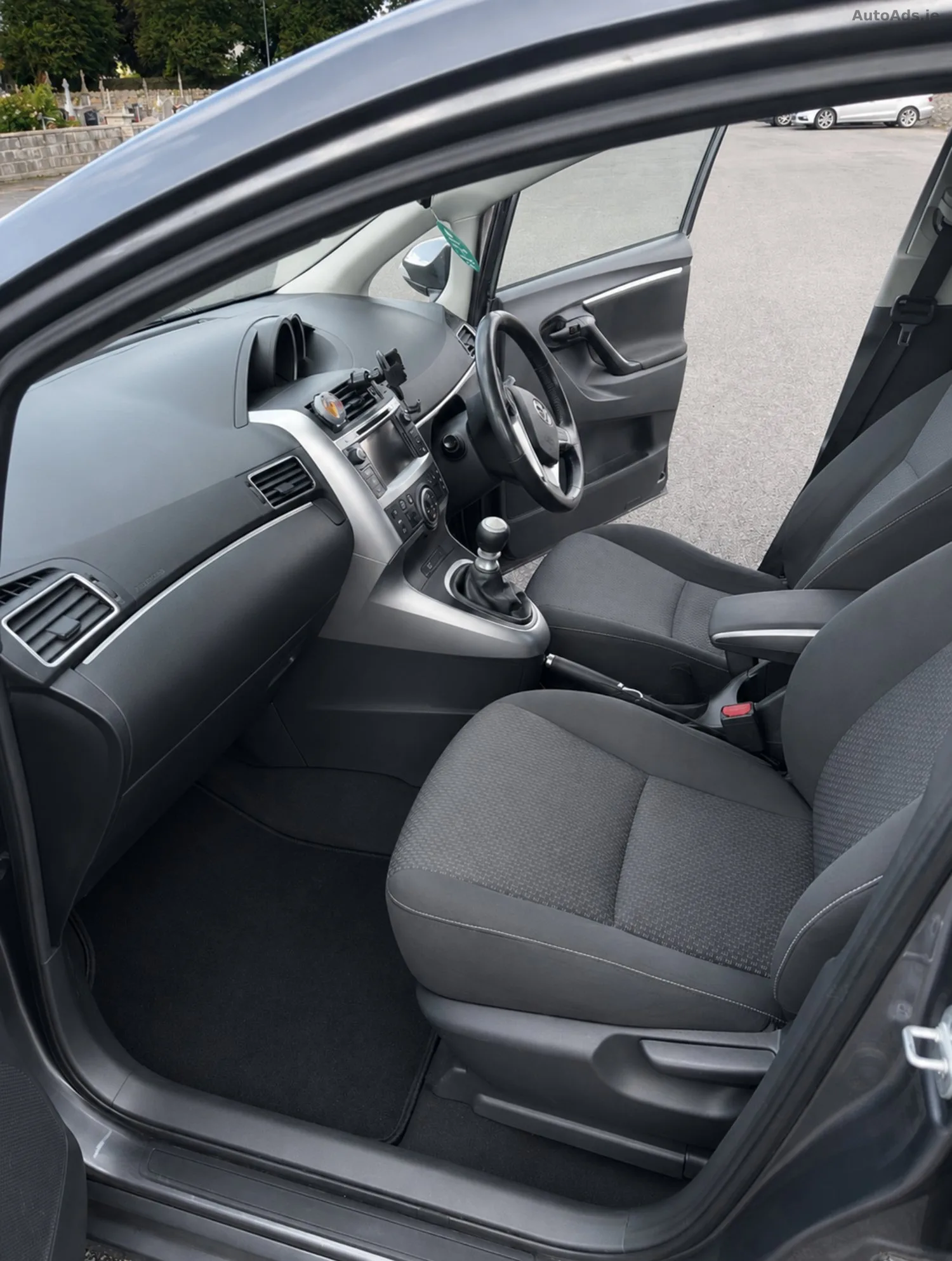 2013 Toyota Verso – photo 4