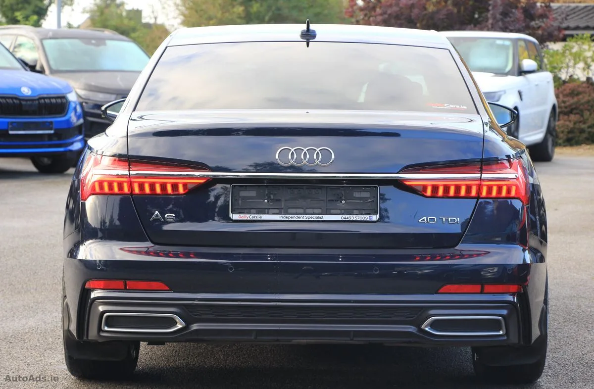 2019 Audi A6 – photo 5