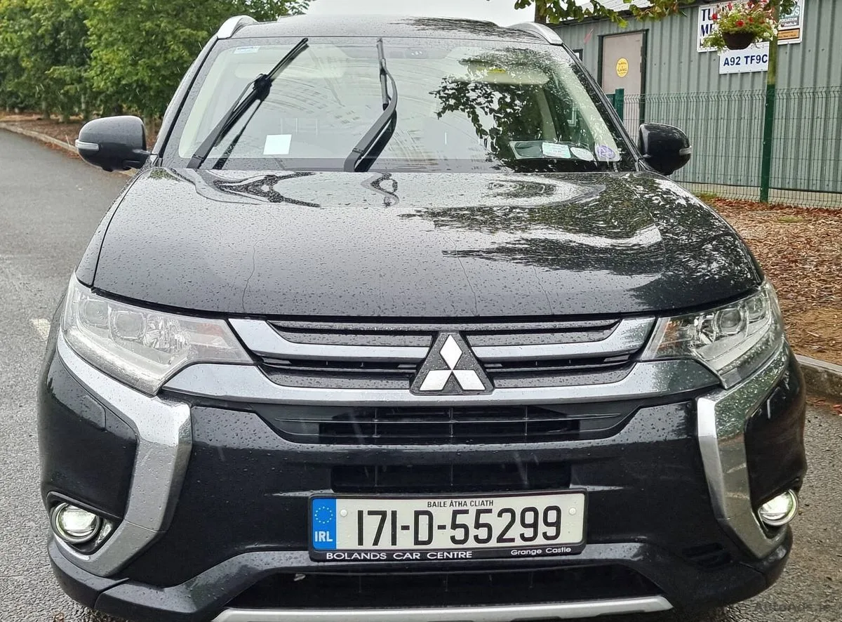 2017 Mitsubishi Outlander – photo 16