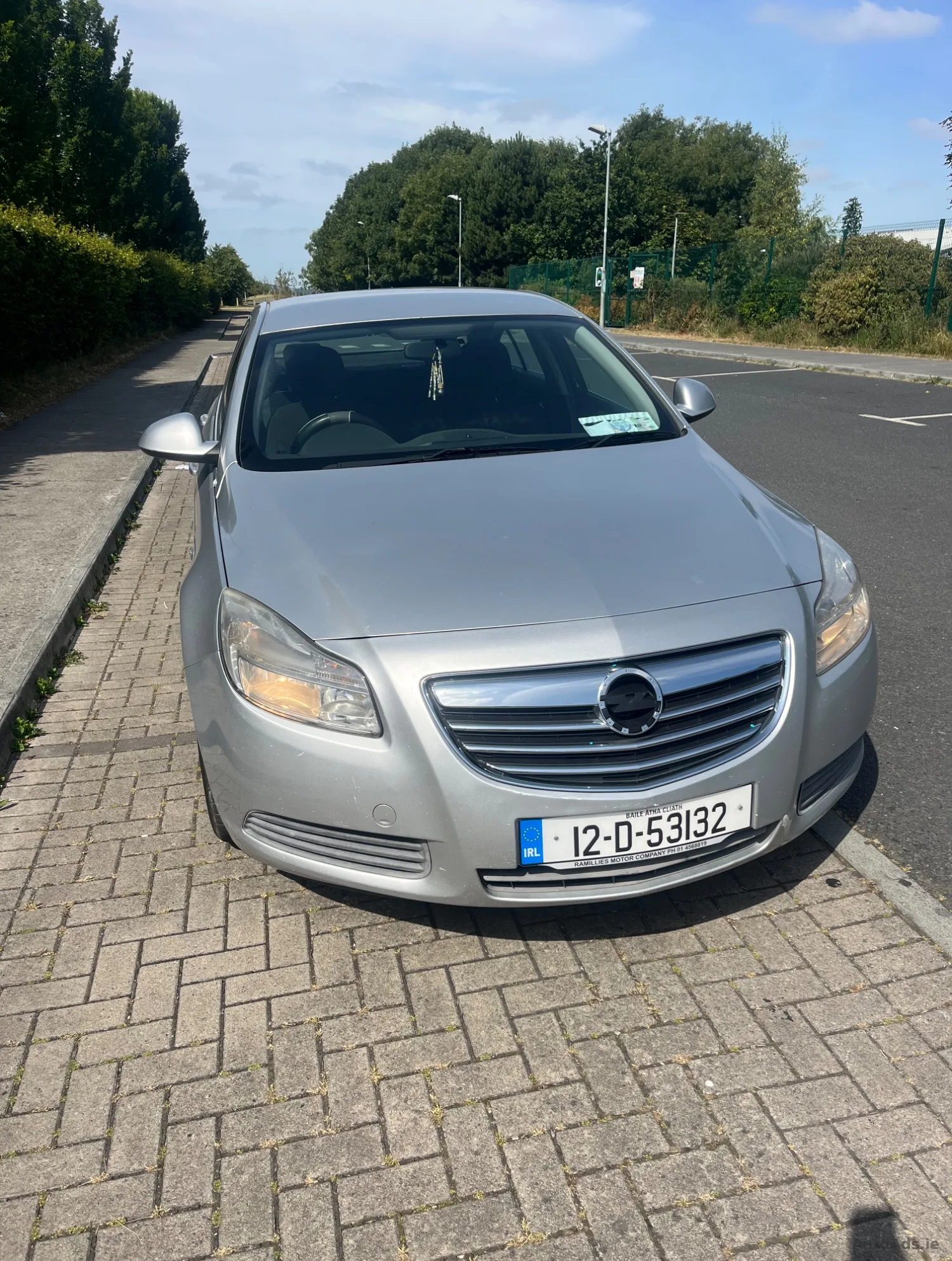 2012 Vauxhall Insignia – photo 1