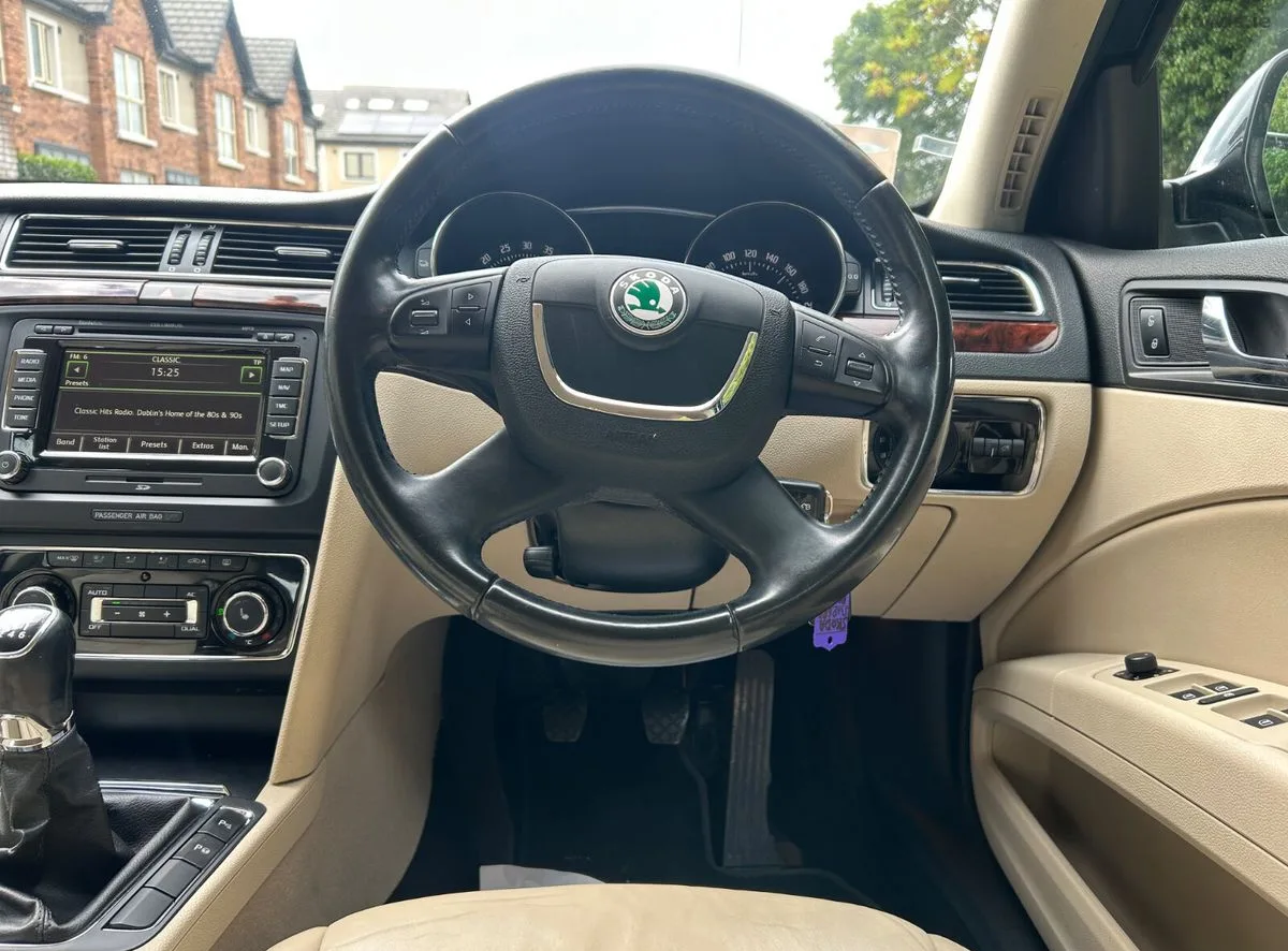 2013 Skoda Superb – photo 17