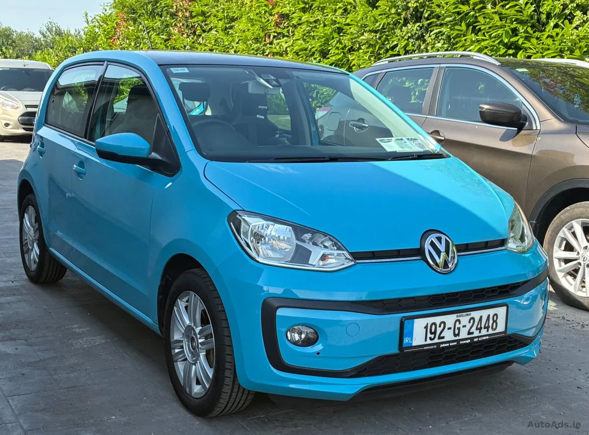 2019 Volkswagen up!