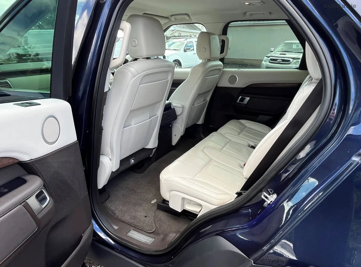 2019 Land Rover Discovery – photo 12