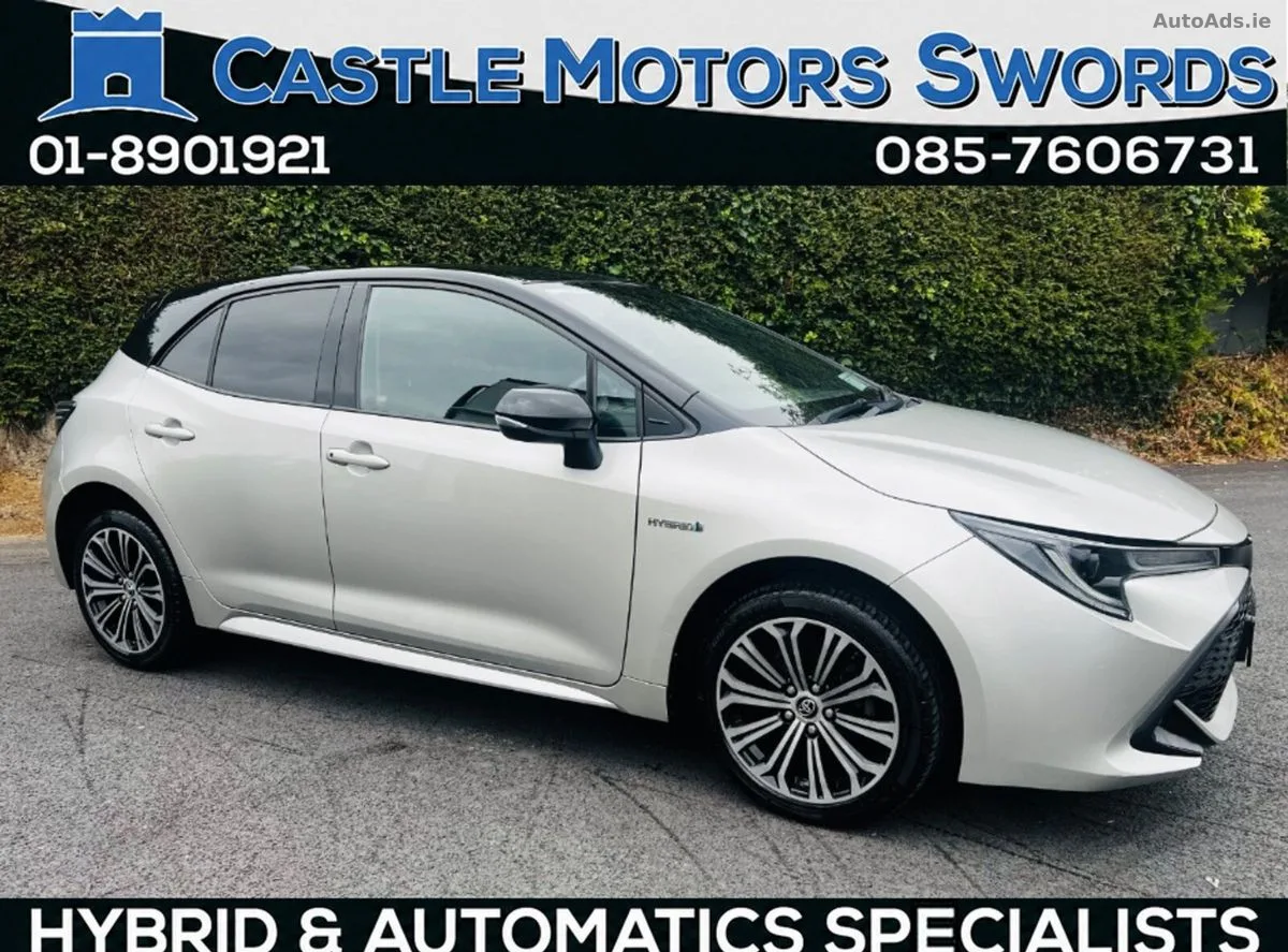2019 Toyota Corolla – photo 3