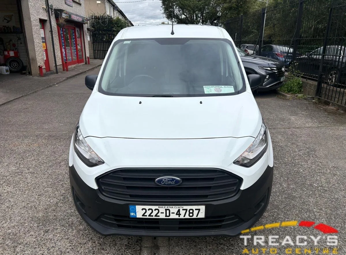 2022 Ford Transit Connect – photo 6