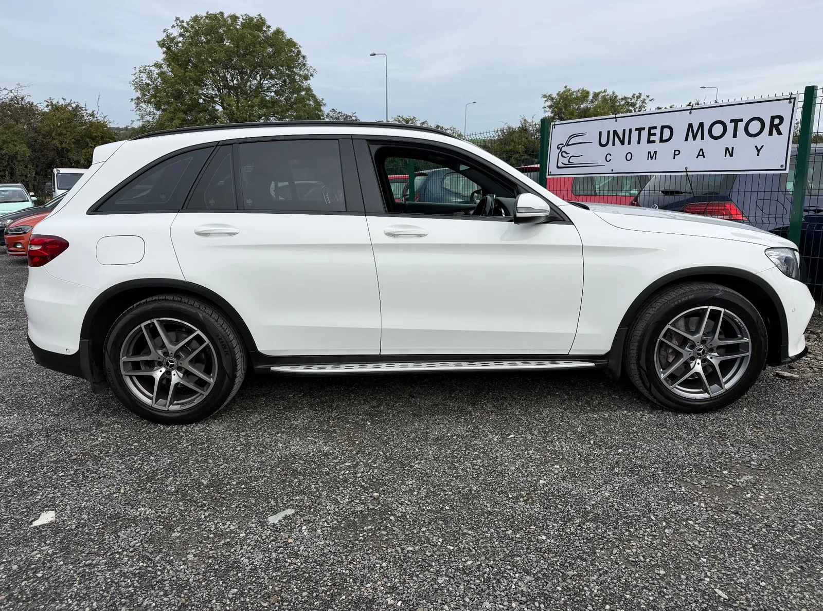 2019 Mercedes-Benz GLC – photo 4