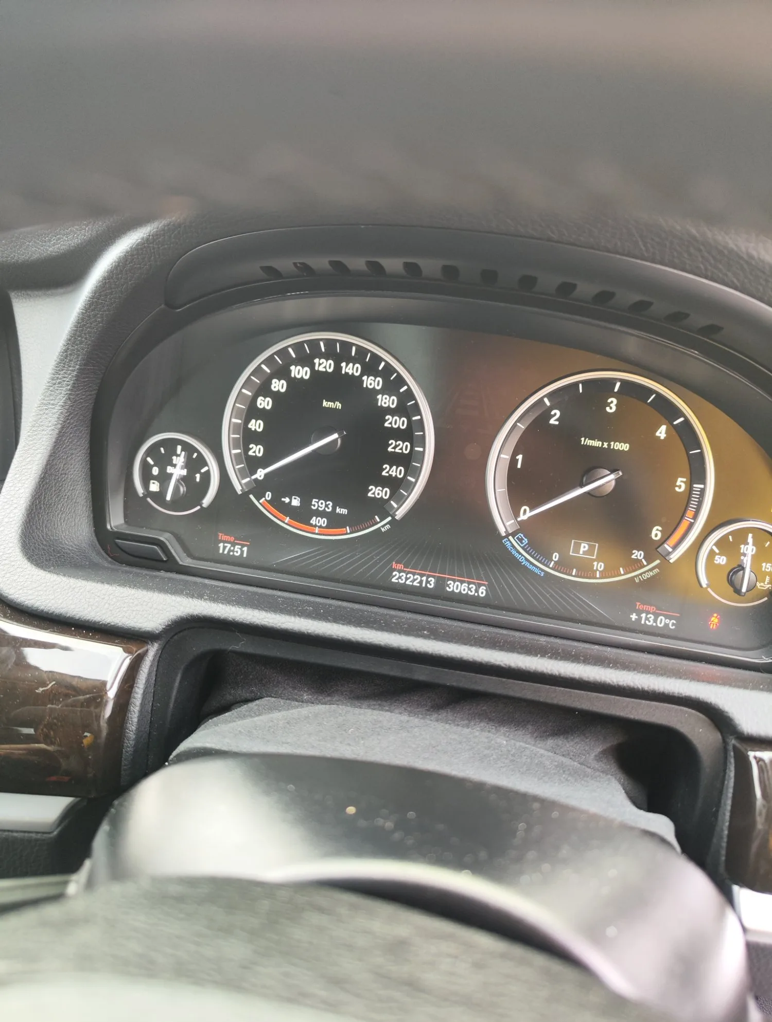 2016 BMW 5 Series – photo 8