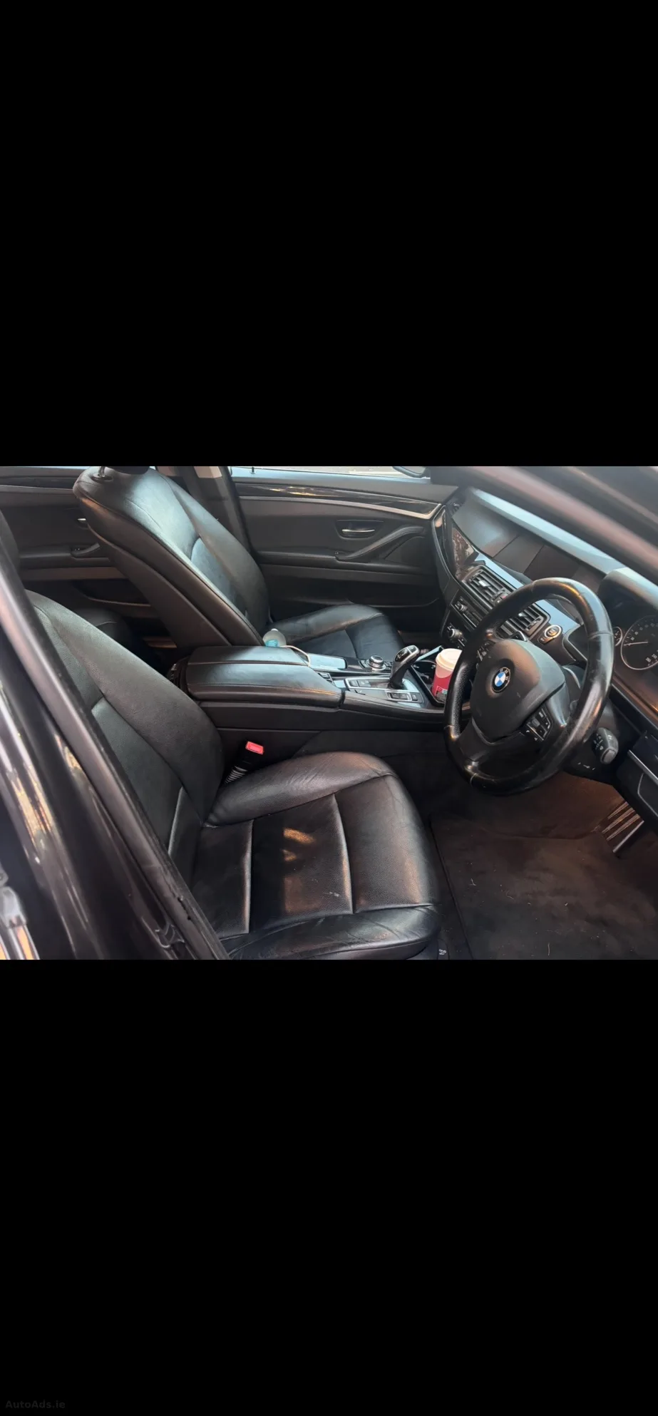 2013 BMW 5 Series – photo 6