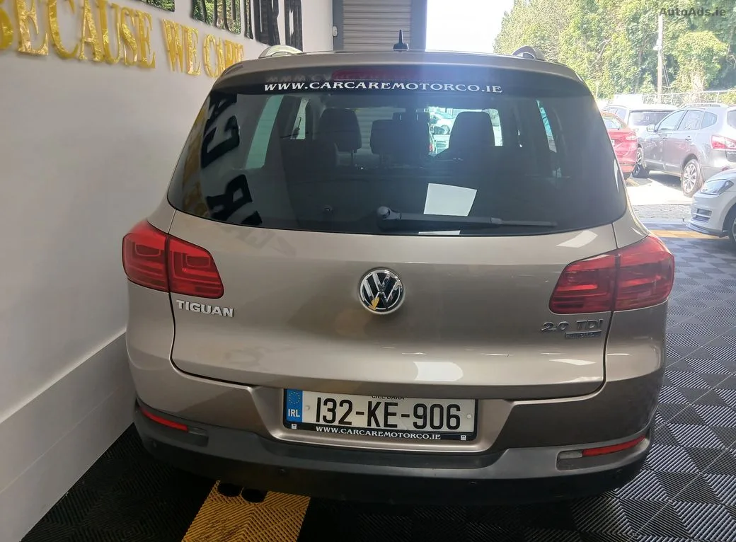 2013 Volkswagen Tiguan – photo 5