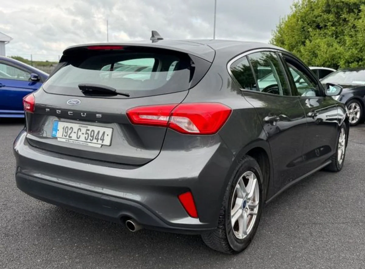 2019 Ford Focus – photo 5