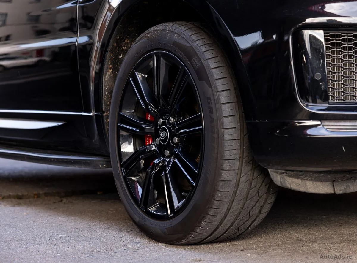 2021 Land Rover Range Rover Sport – photo 14