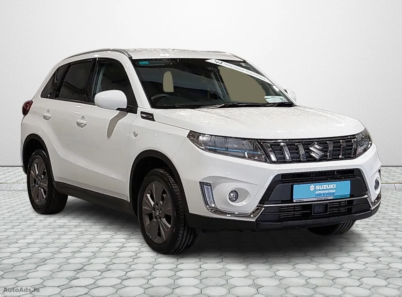 2023 Suzuki Vitara