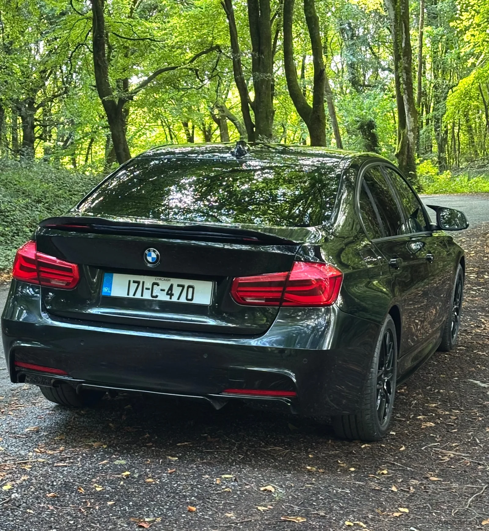 2017 BMW 3 Series – photo 4