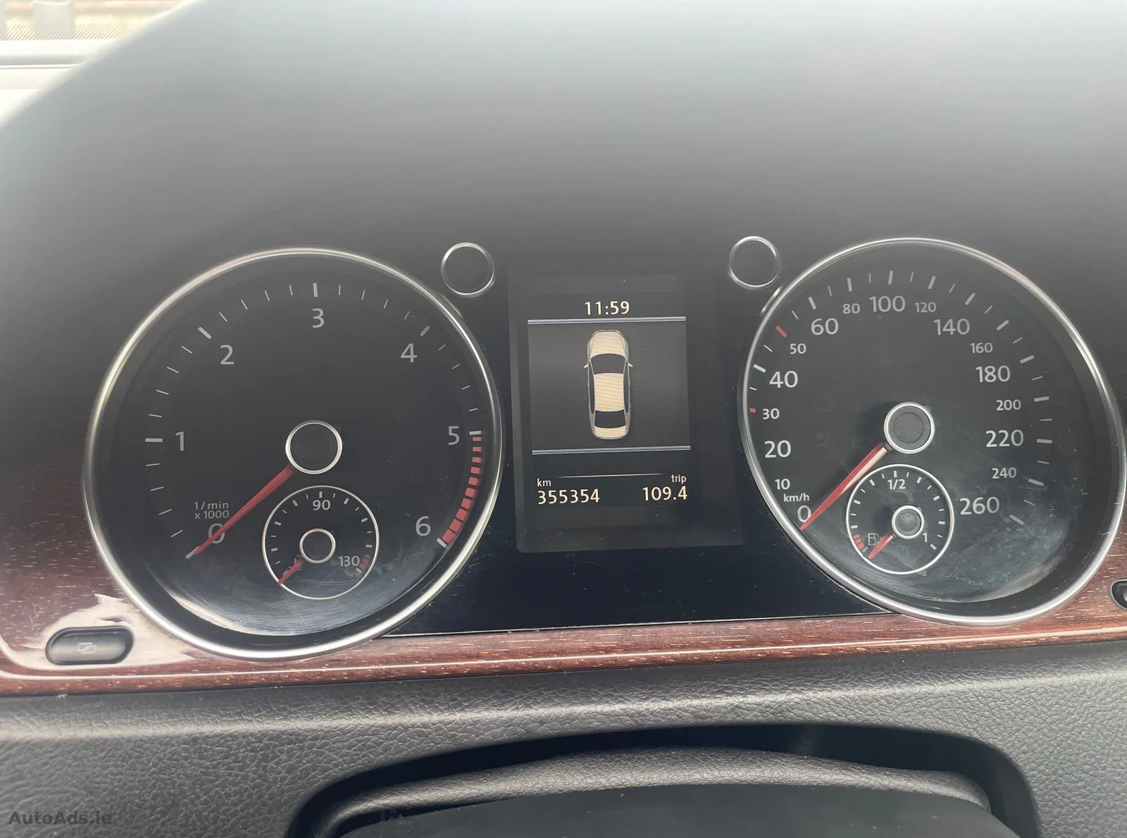 2011 Volkswagen Passat – photo 5