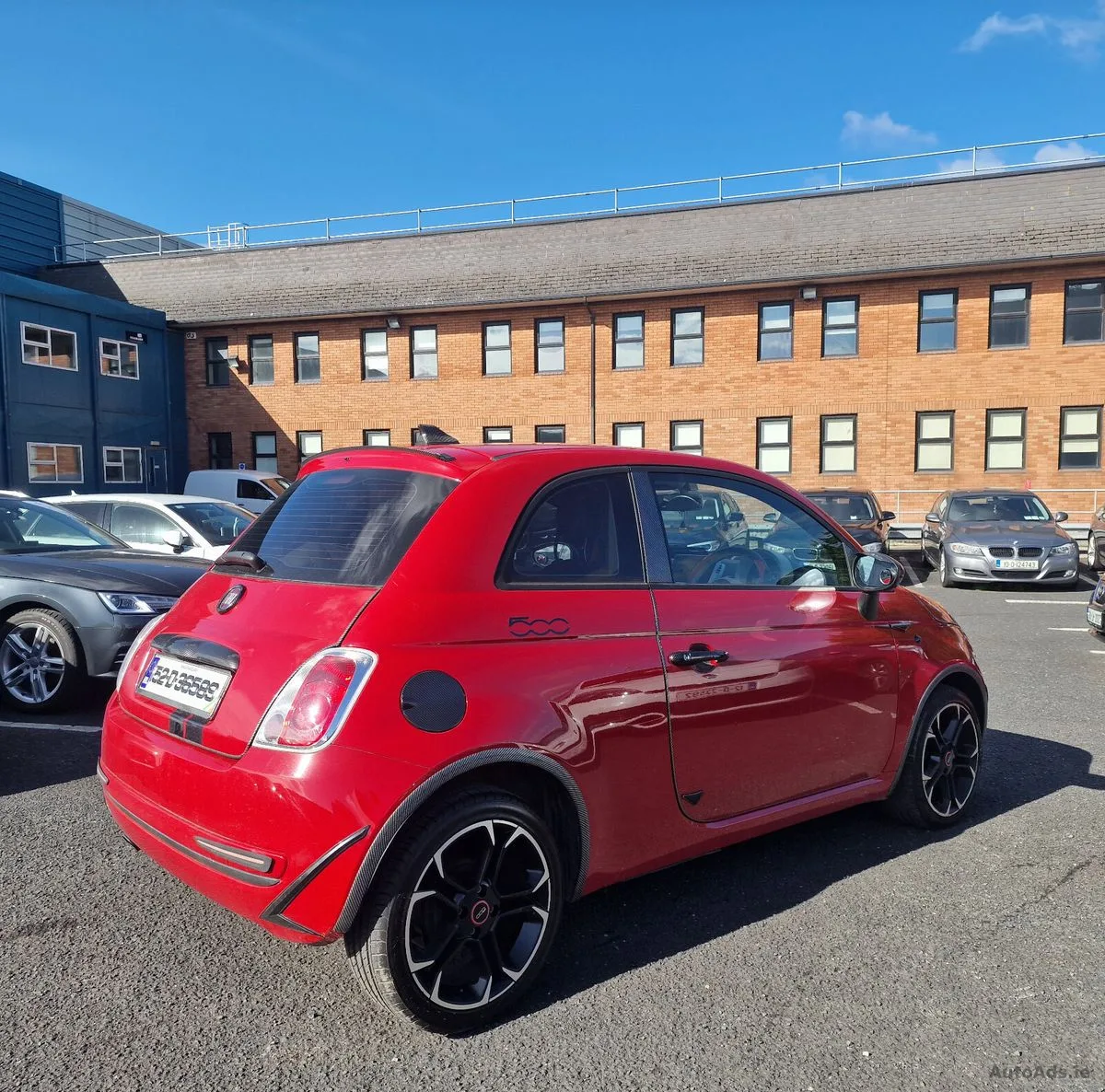 2015 Fiat 500 – photo 5