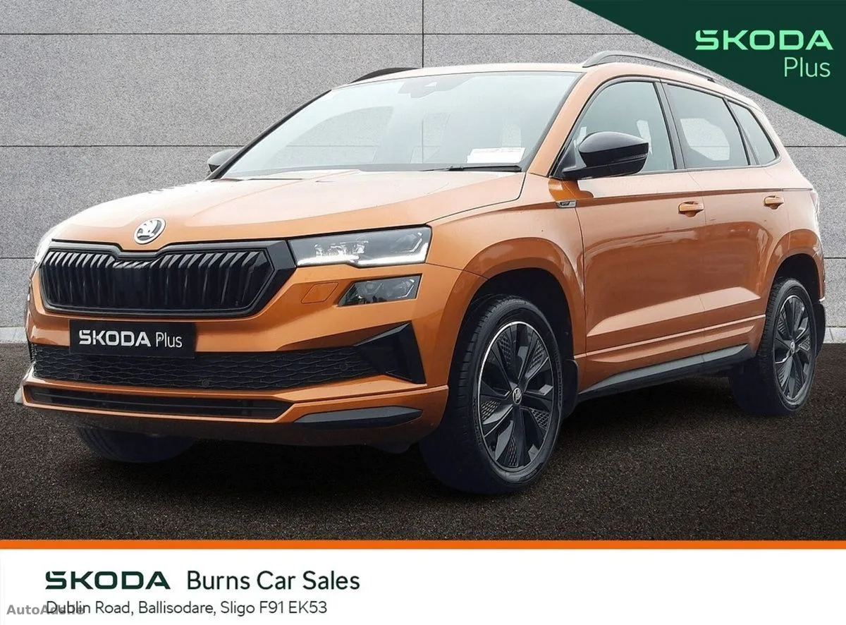 2023 Skoda Karoq – photo 13