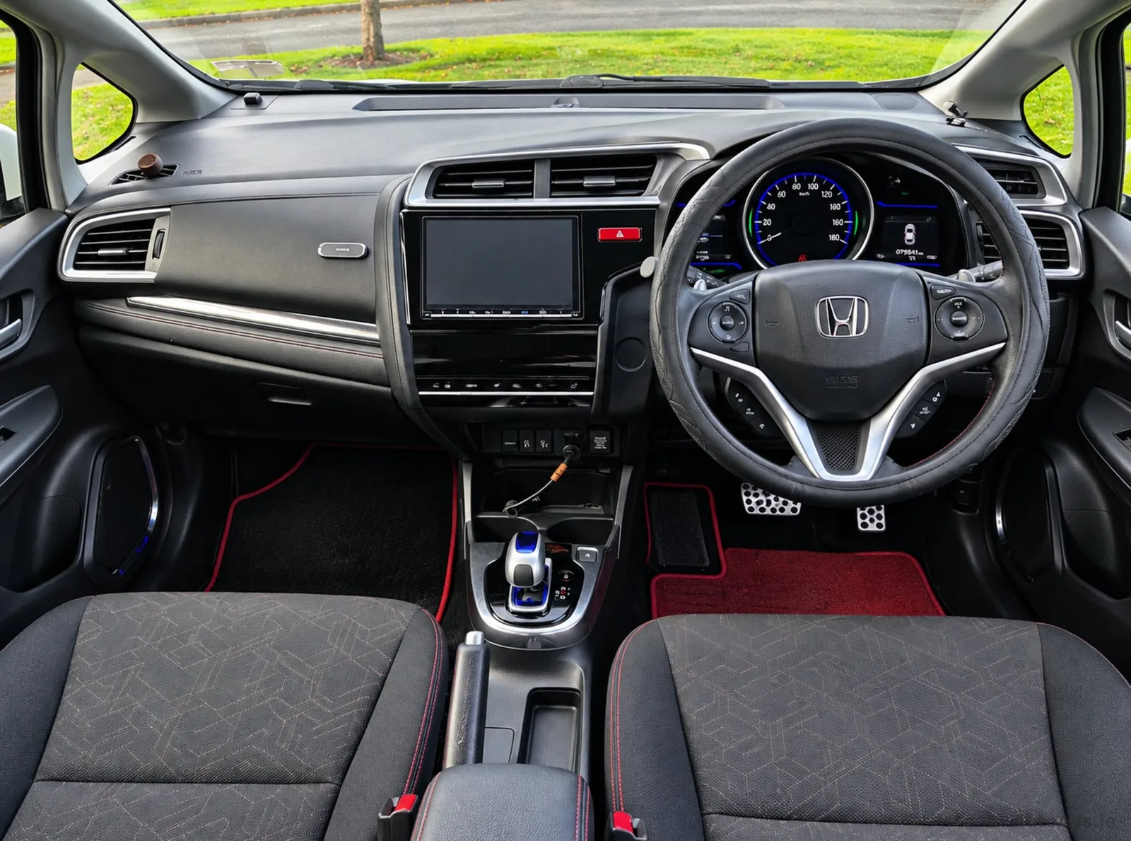 2013 Honda Fit – photo 5