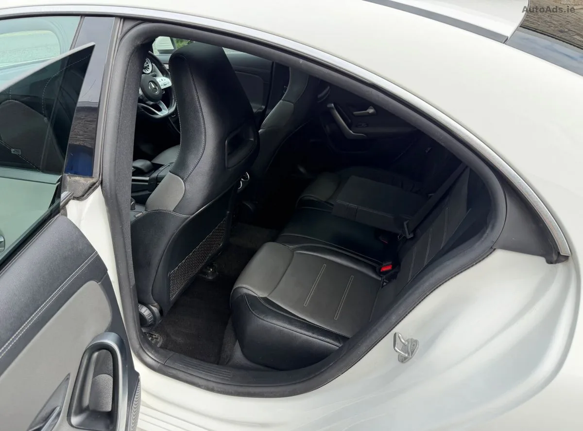 2022 Mercedes-Benz CLA – photo 13