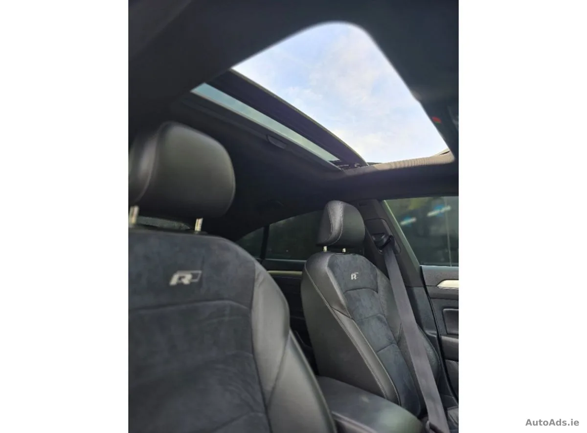 2018 Volkswagen Arteon – photo 20