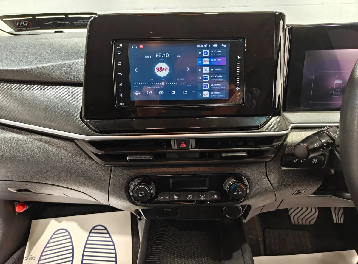 2021 Nissan Note – photo 12