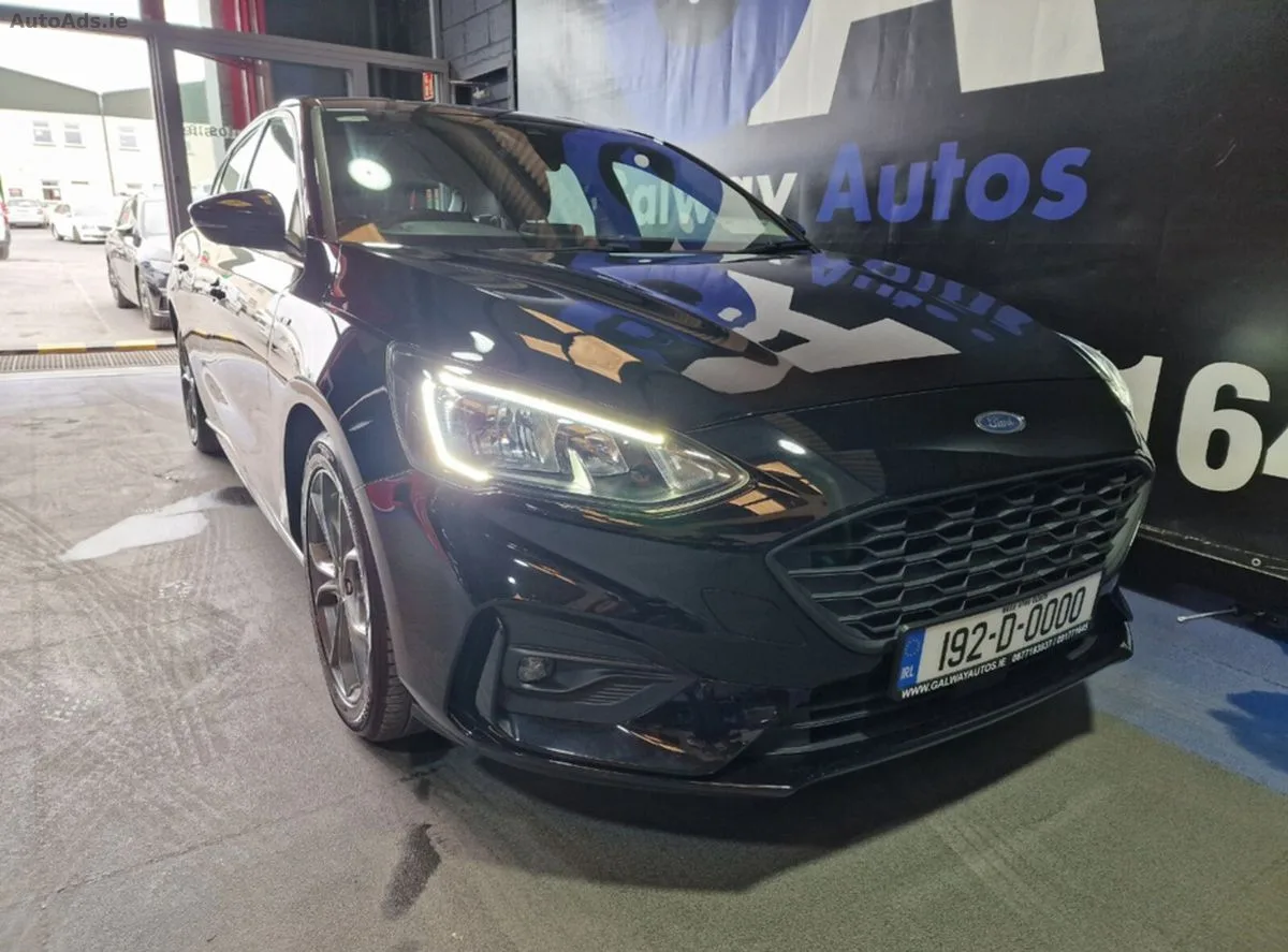 2019 Ford Focus – photo 13