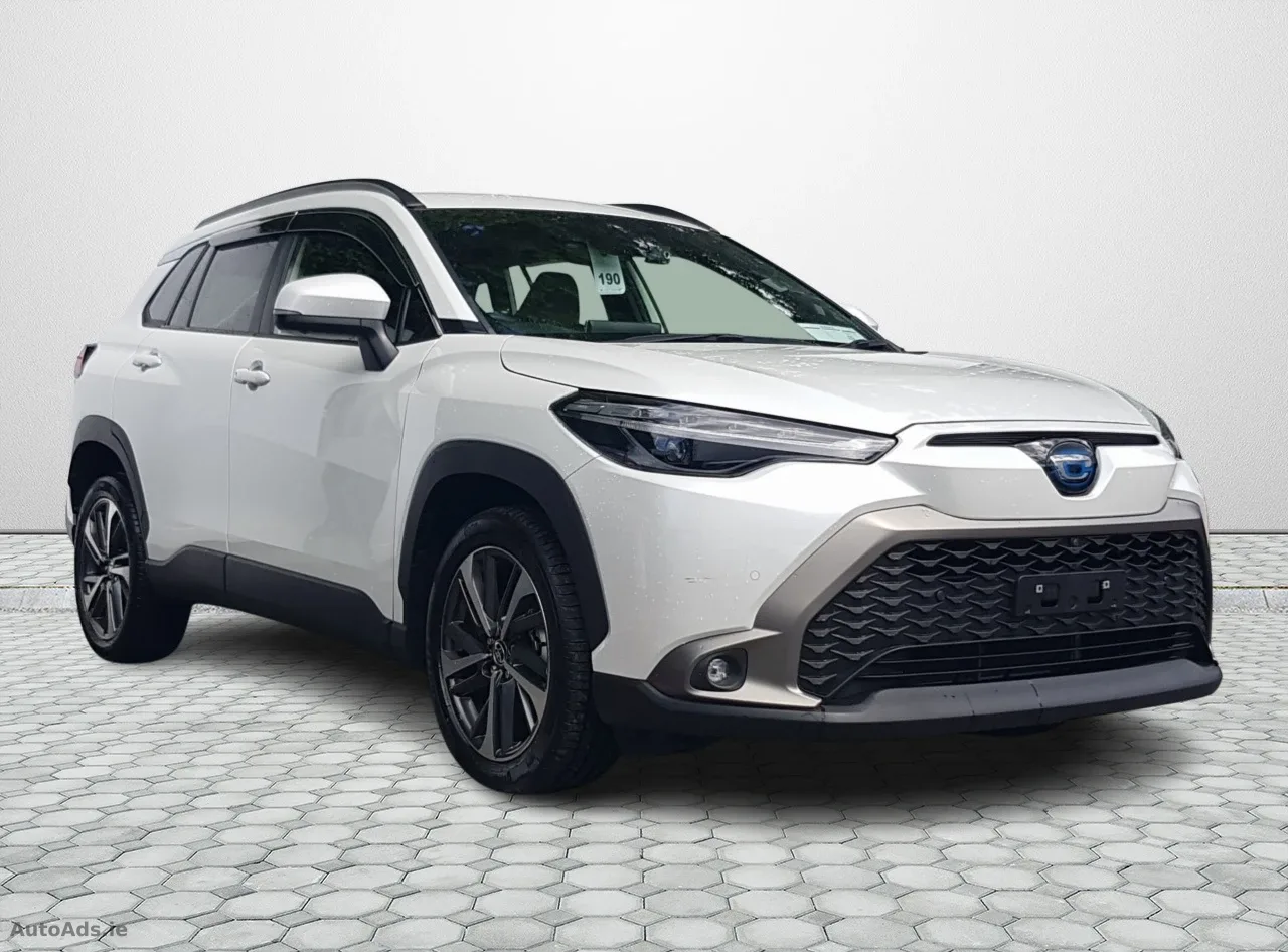 2023 Toyota Corolla Cross
