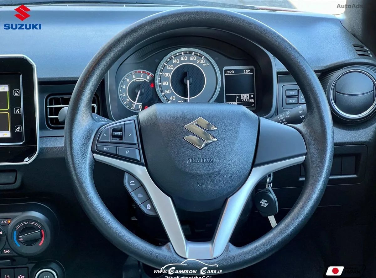 2024 Suzuki Ignis – photo 5