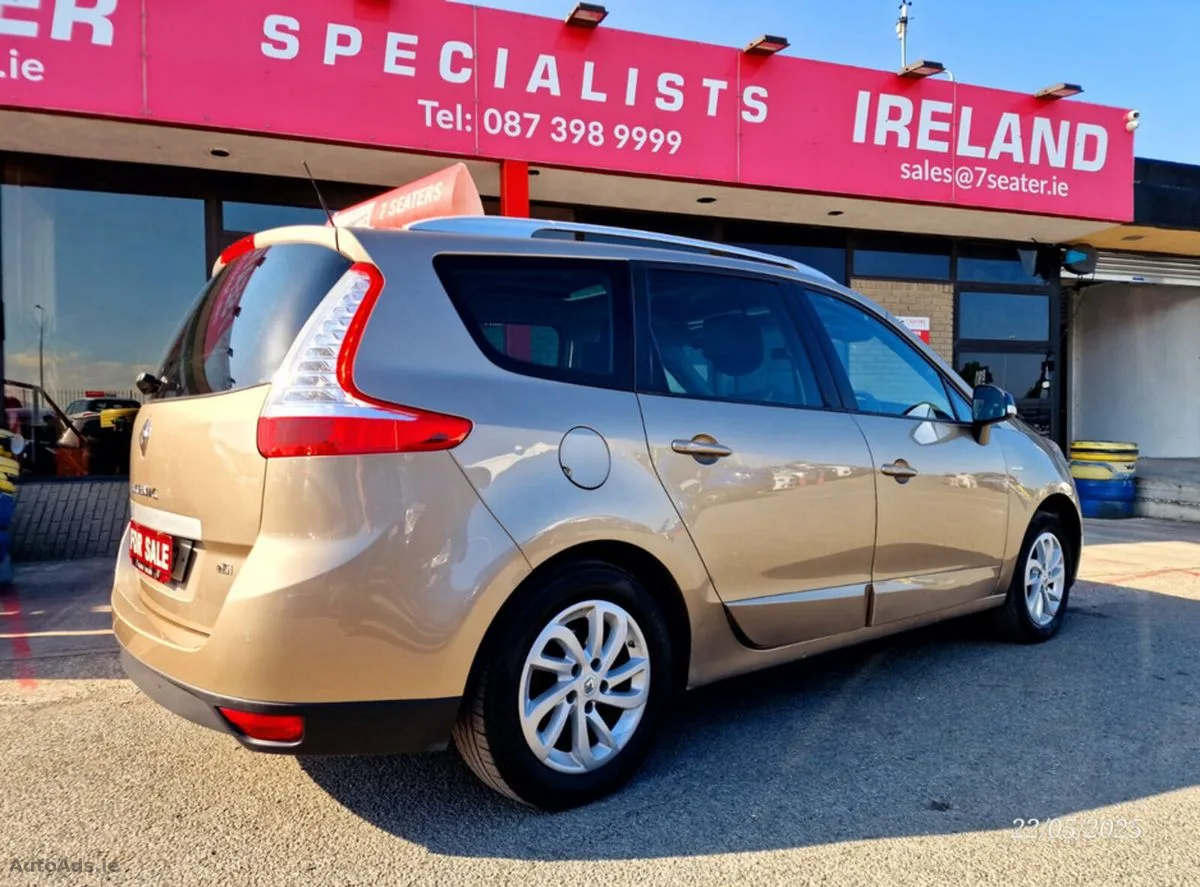 2016 Renault Grand Scenic – photo 7
