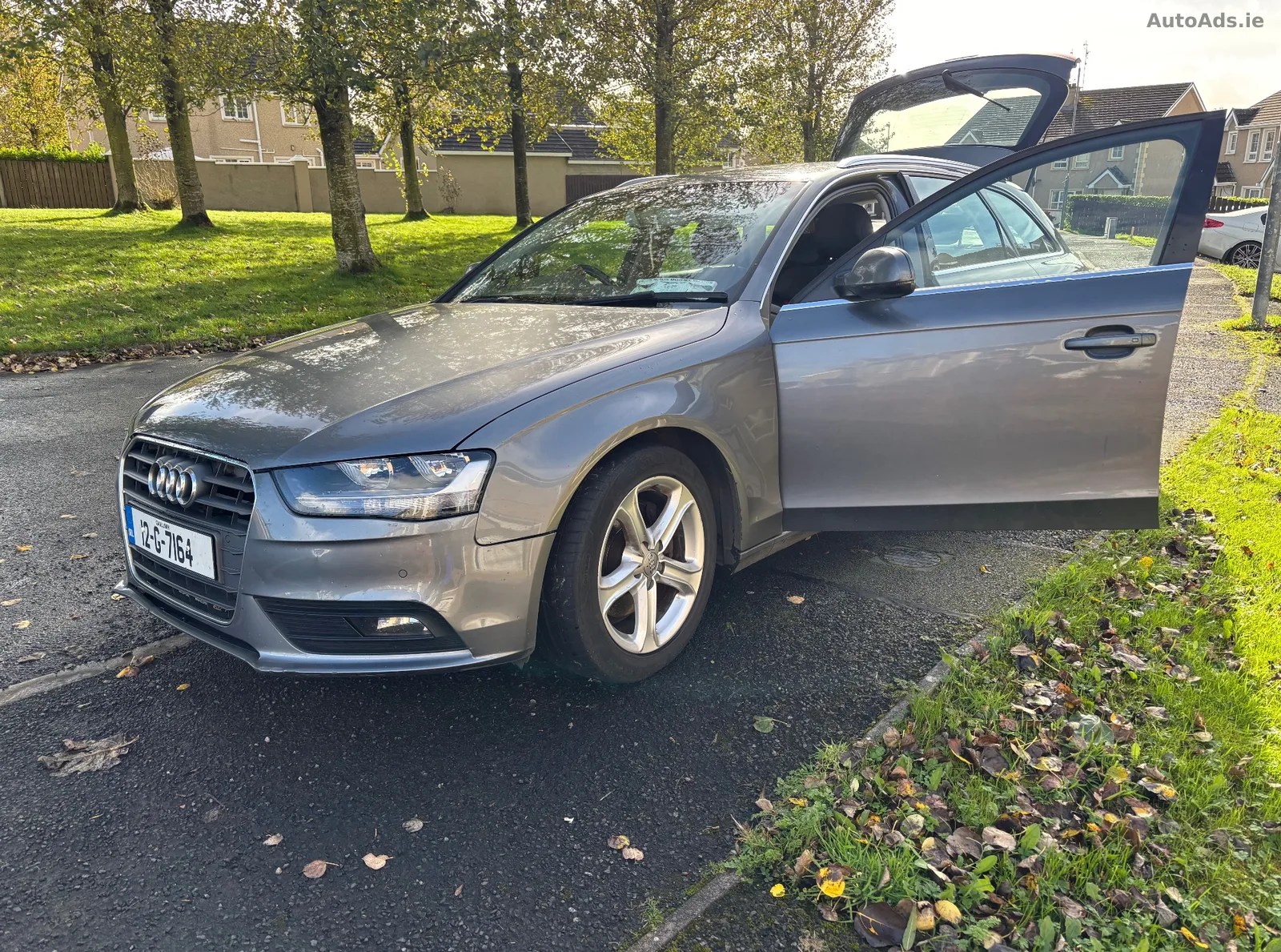 2012 Audi A4
