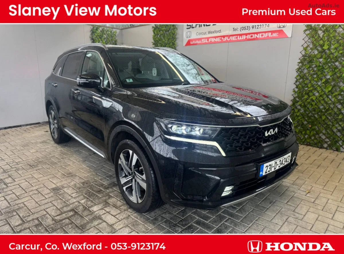 2023 Kia Sorento