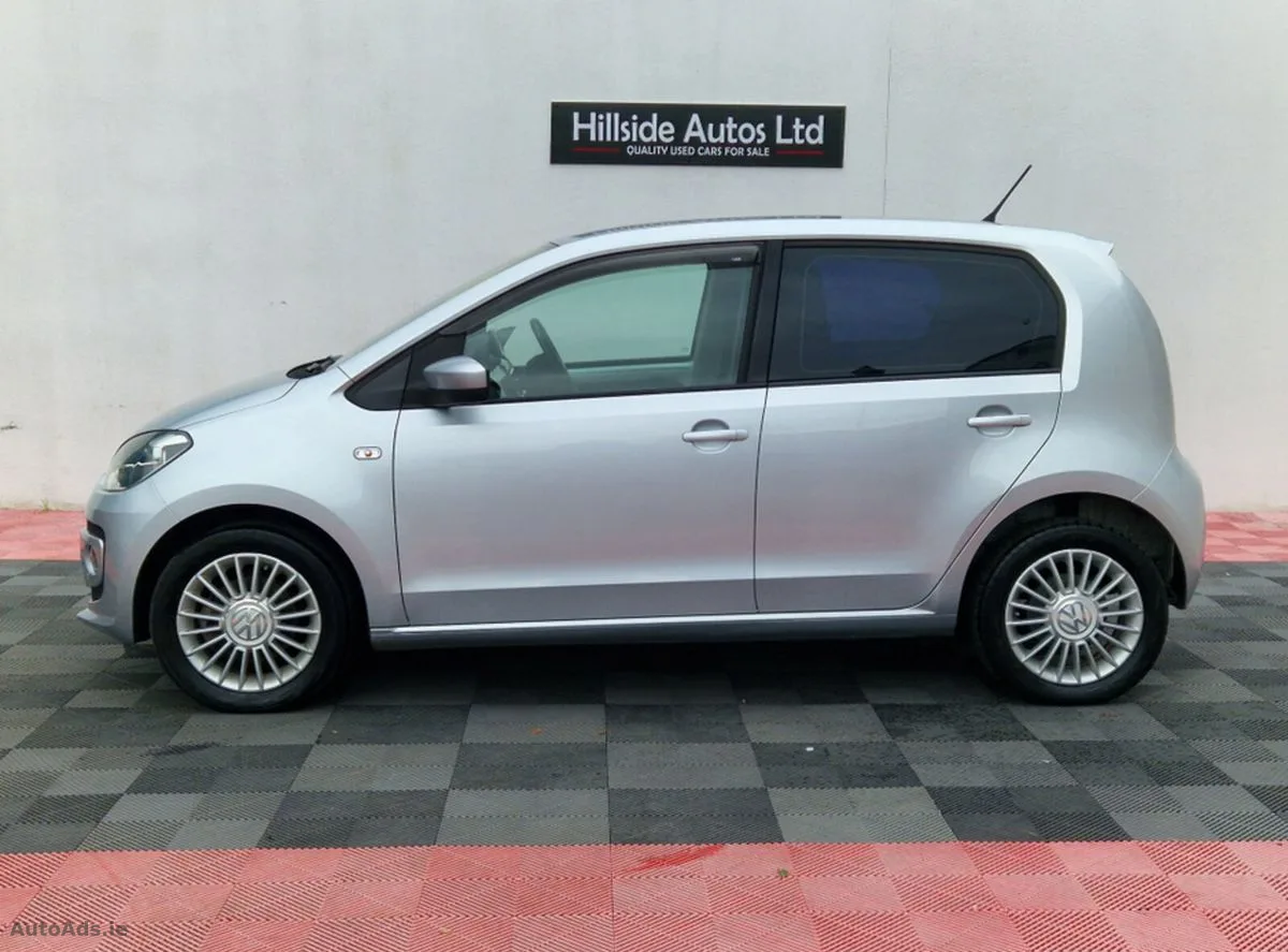 2014 Volkswagen up! – photo 6