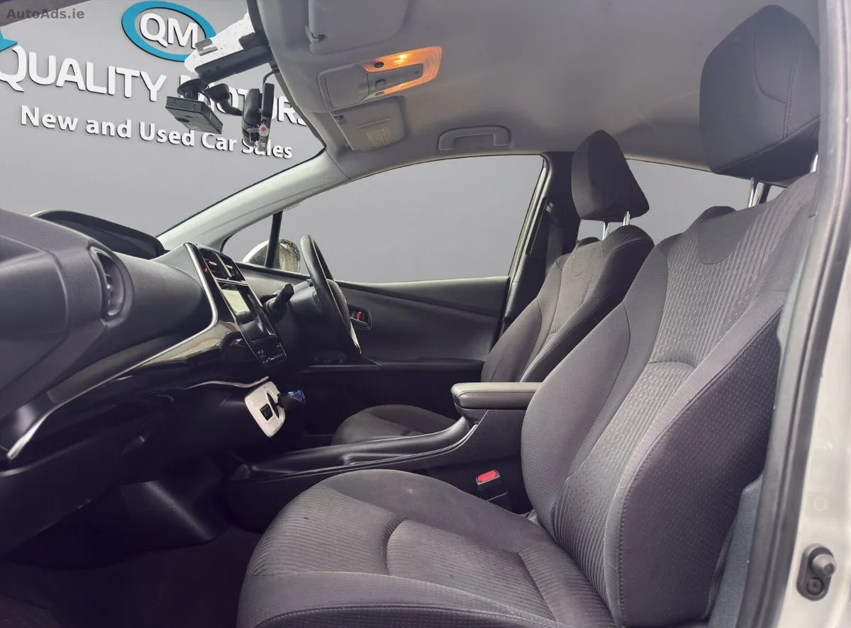 2017 Toyota Prius – photo 16