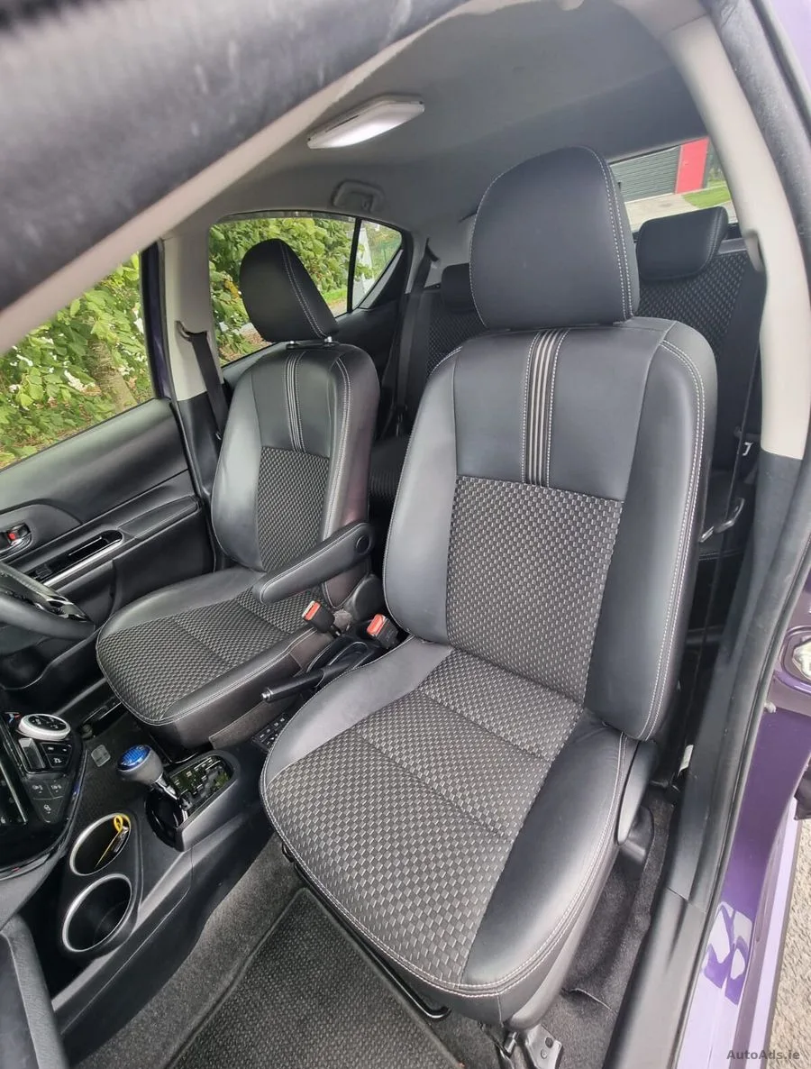 2019 Toyota Aqua – photo 18