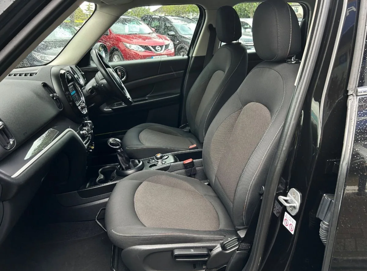 2018 Mini Countryman – photo 10