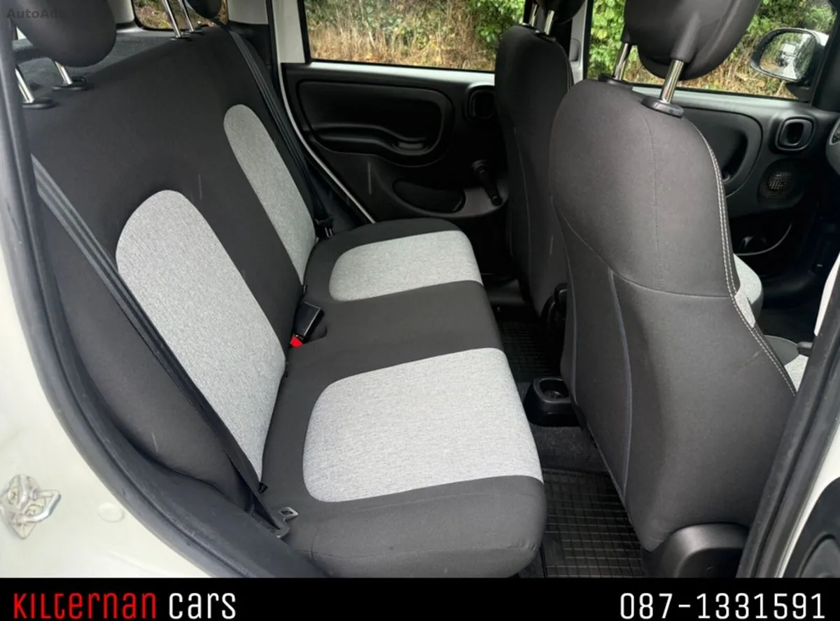2018 Fiat Panda – photo 14