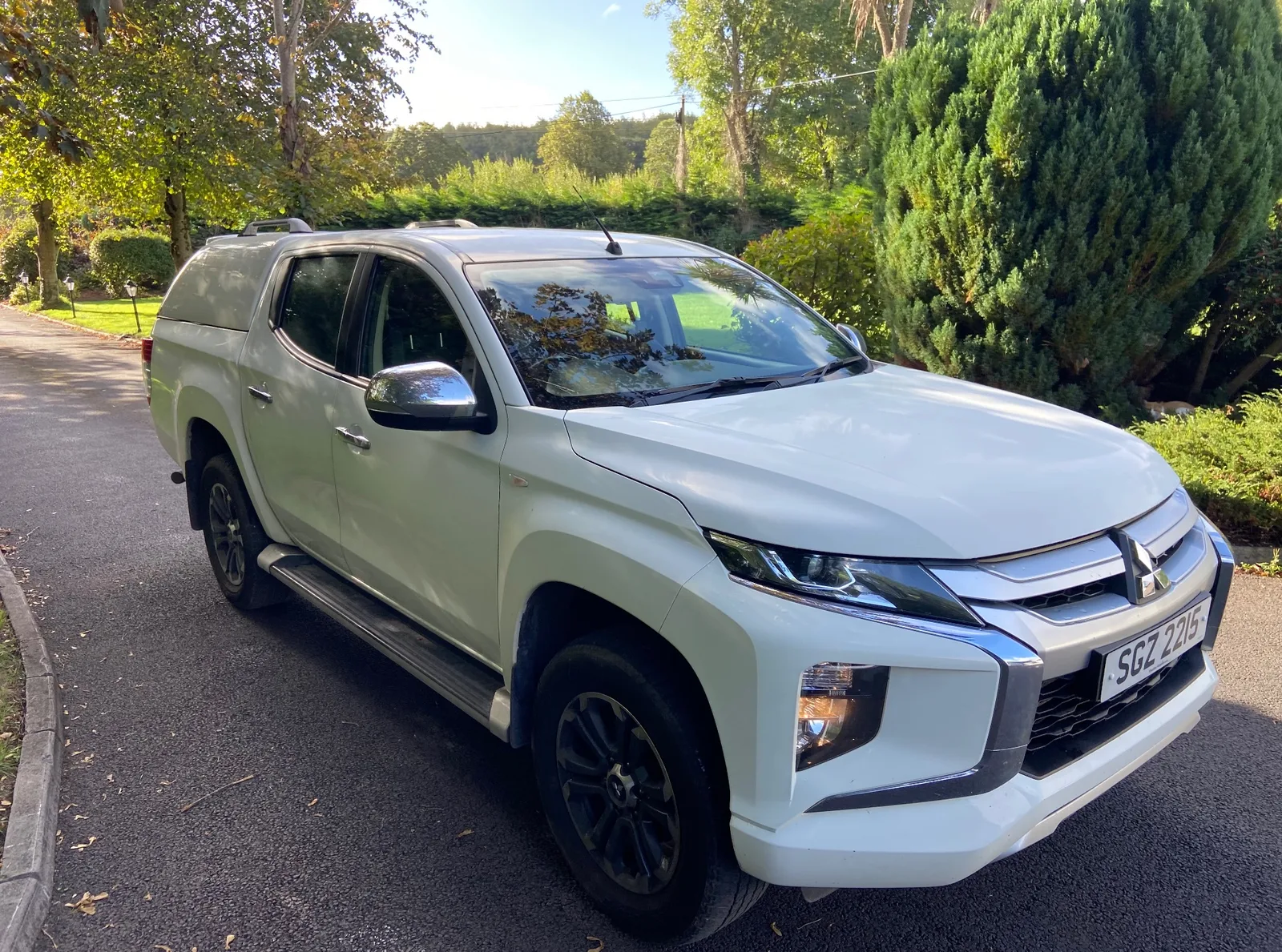 2020 Mitsubishi L200