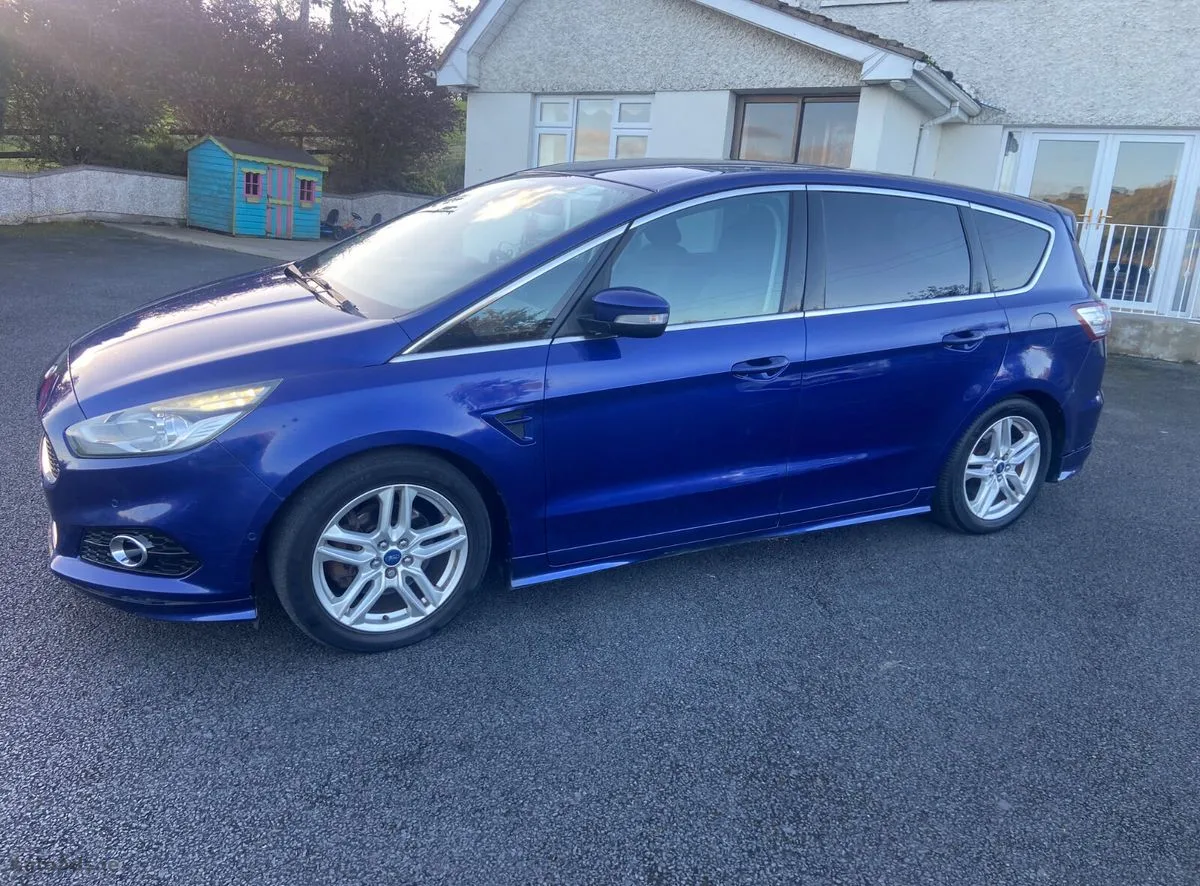 2016 Ford S-Max – photo 5