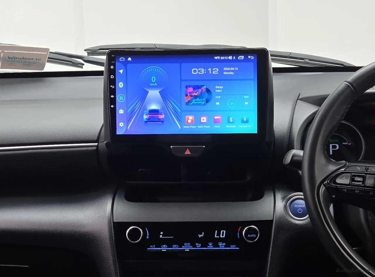 2023 Toyota Yaris Cross – photo 11