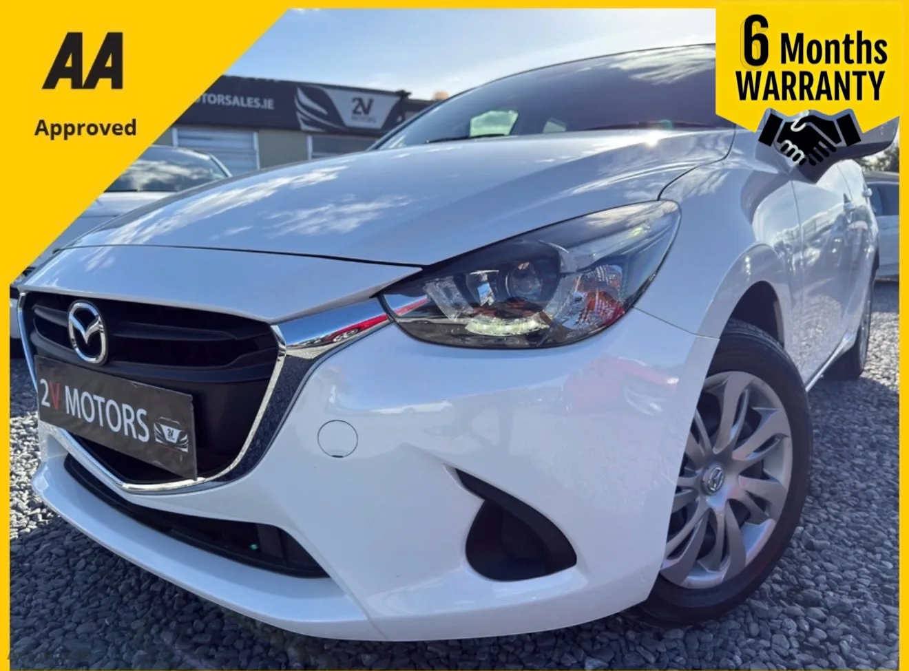 2015 Mazda Demio